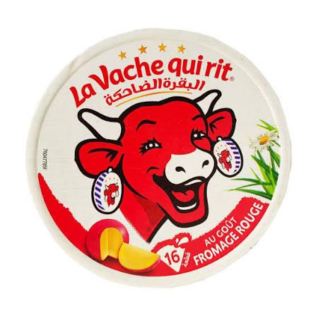 La Vache Qui Rit Rouge 16p
